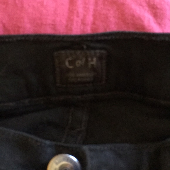 Citizens of Humanity - Skinny Black Jeans - Picture 2 of 5